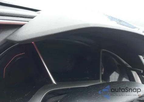 2021 Honda Civic Ex-L из США, поврежденный, VIN 19XFC1F76ME009410